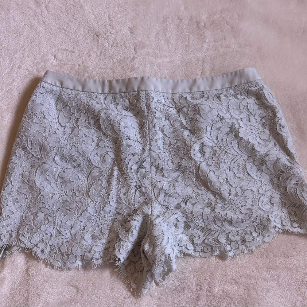Ted Baker White Lace Panties